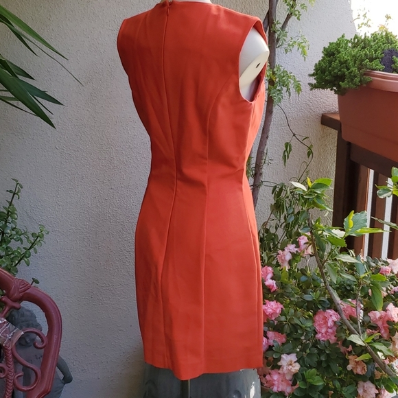 French Connection A-Line Dress with rounded neck - Picture 7 of 13